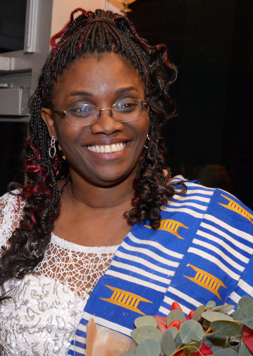 Botsoe first black president at 101-year-old Realtors group