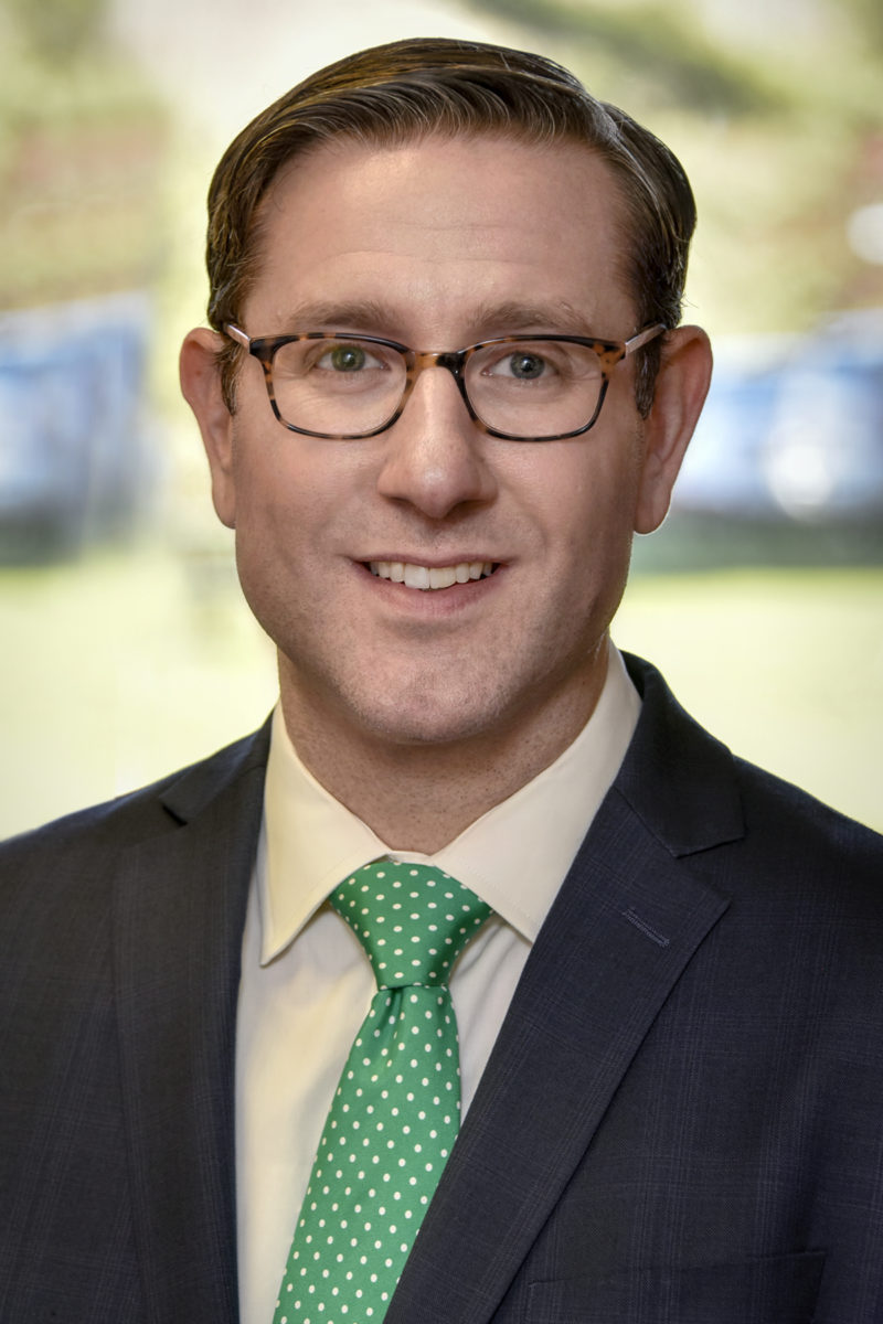 WMCHealth appoints Joshua Ratner as senior vice president for network strategy