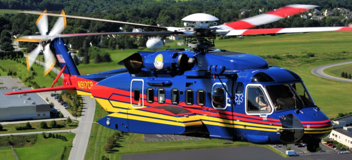 FAA orders emergency inspections of Sikorsky S-92 helicopters