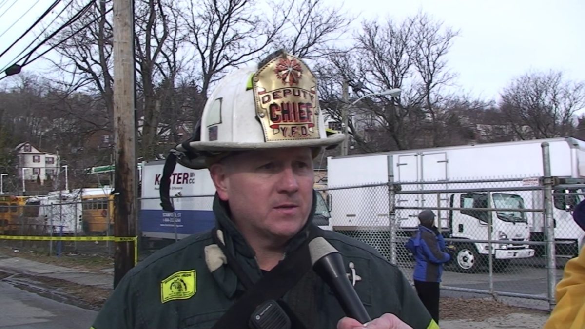 Yonkers fire 1-30-17