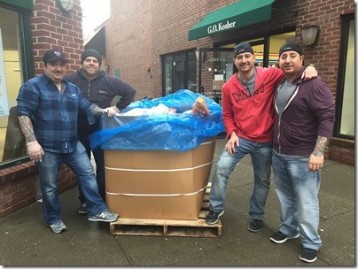 Siegel Bros. to open in Mount Kisco