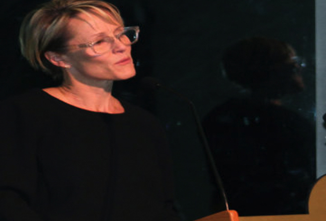 Mary Stuart Masterson, Kingston nonprofit plan regional film production center