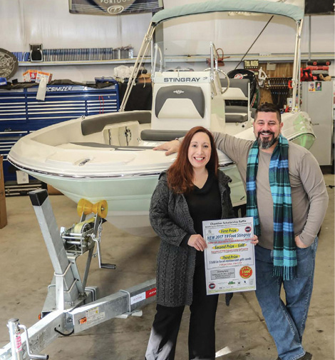 Mahopac-Carmel Chamber sets raffle for scholarships