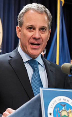 NY attorney general sues Charter over internet speed, performance allegations