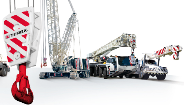  Terex  Corp posts losses for fourth quarter and year 