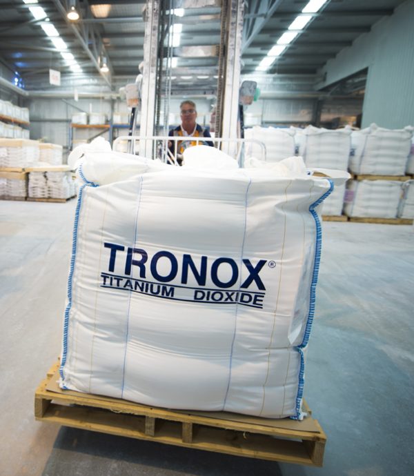 Tronox extends 1.7B acquisition timeframe; still working on FTC approval