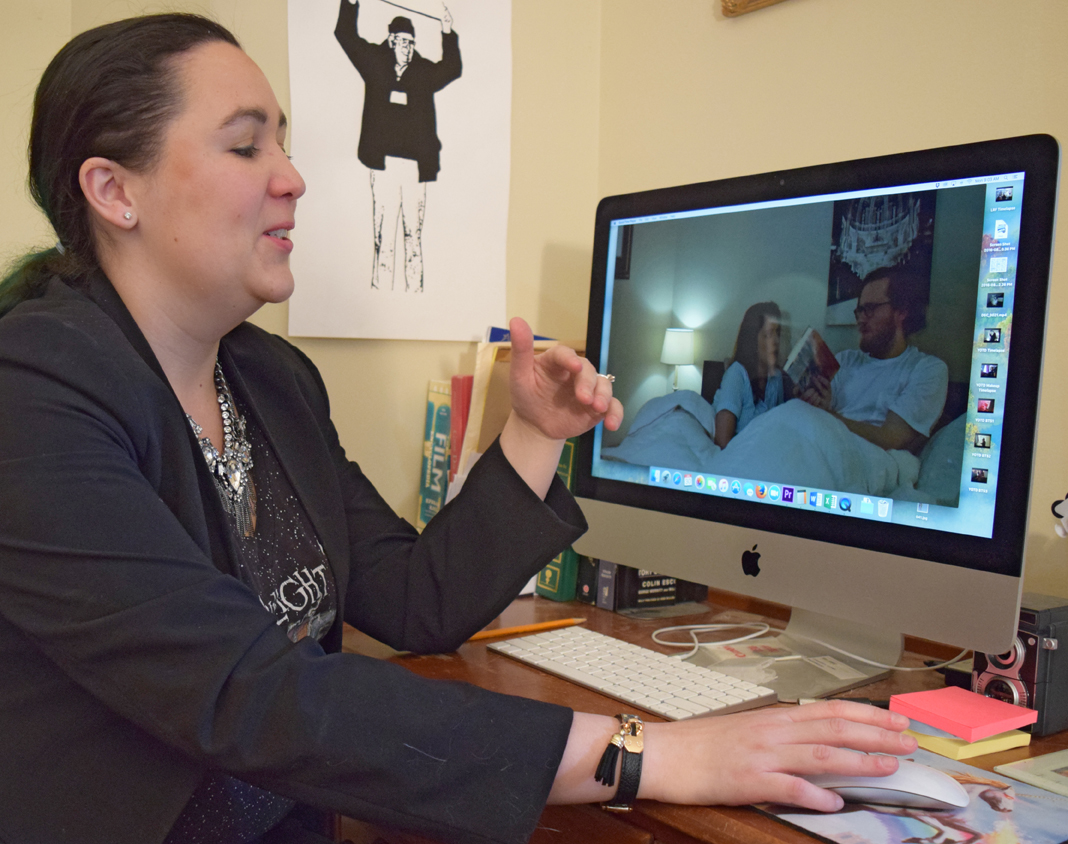 Sena Studios brings Dobbs Ferry woman’s vision to the big screen