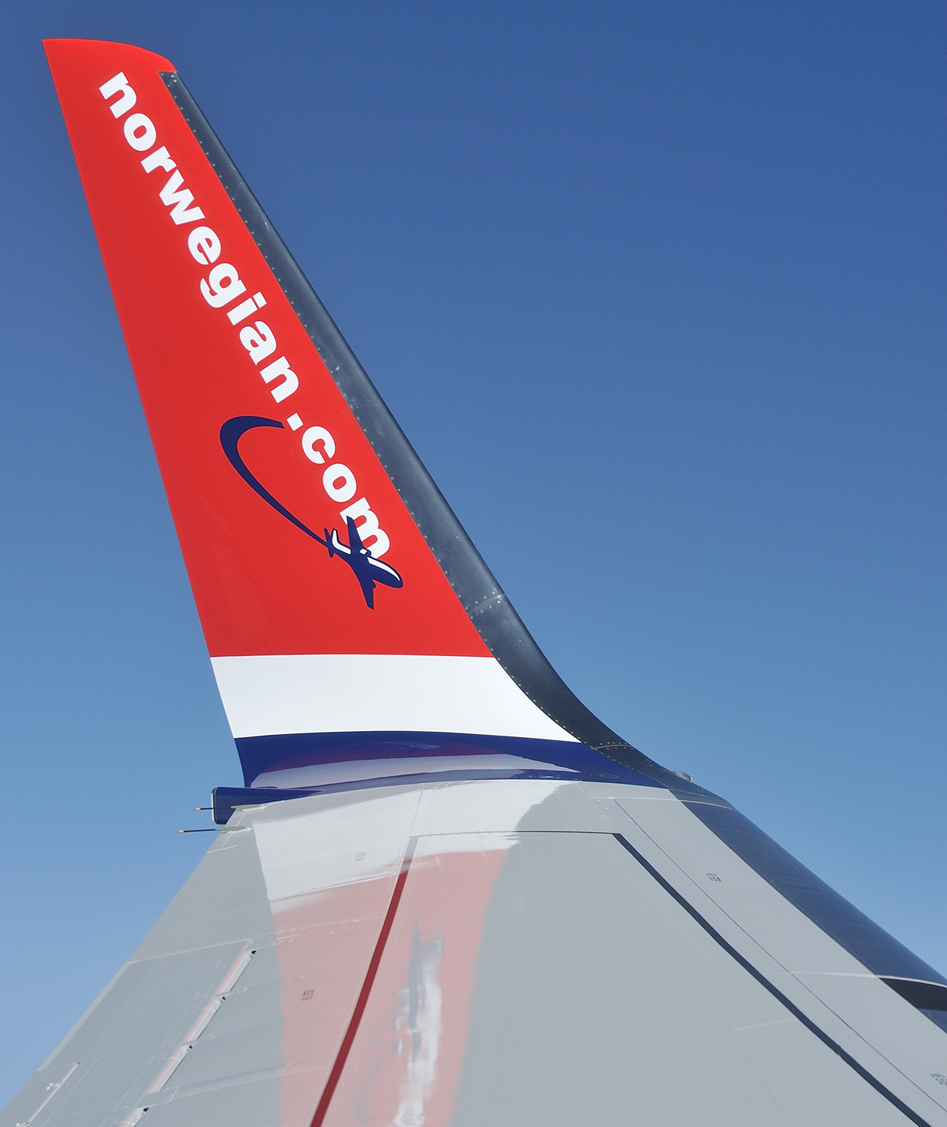 Norwegian Air to offer international flights from Bradley, Stewart