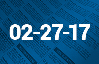 Legal records February 27
