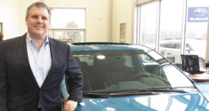 Beylouni family motors to success with Colonial Auto Group