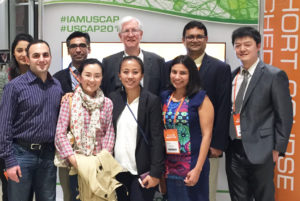 NYMC professors active outside the classroom