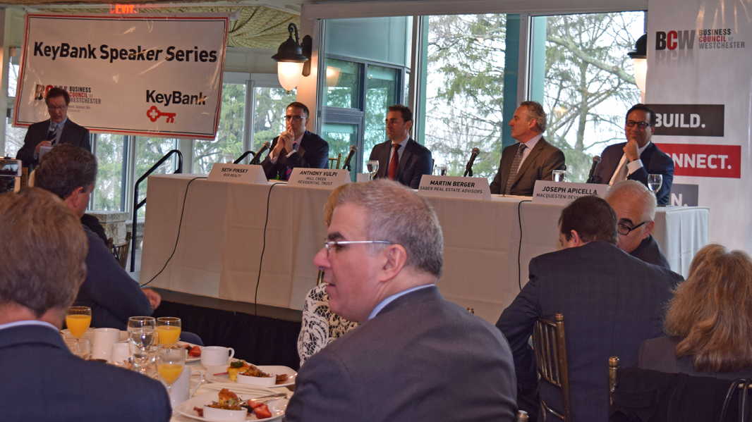 Westchester developers discuss county’s changing urban landscapes