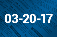 Legal records March 27