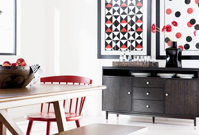 Ethan Allen and Disney collaborate