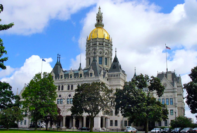 connecticut special session Lamont