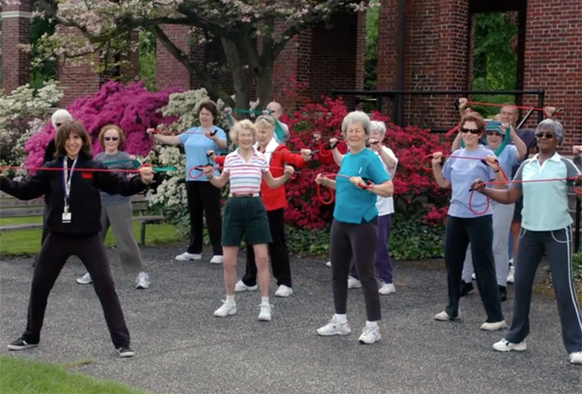 Rx for the heart: cardiac rehab