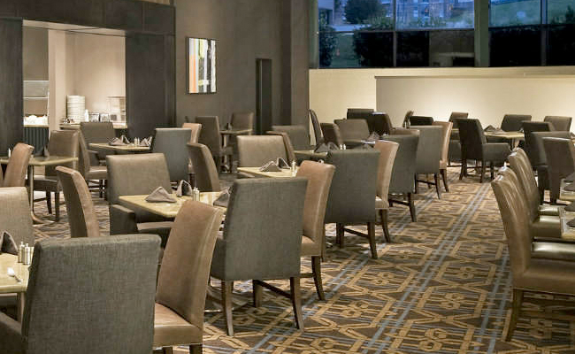 April 17: Hotels and conference centers