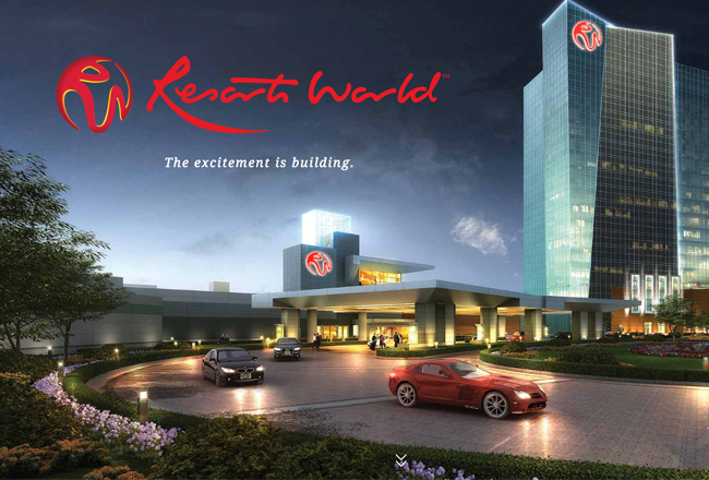 Resorts World casino