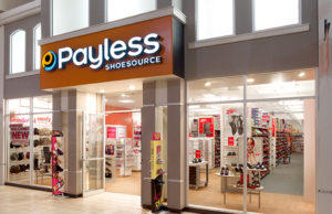 payless shoe department