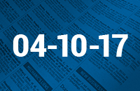 Legal records April 10