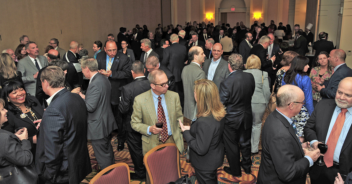 Reaching the pinnacle