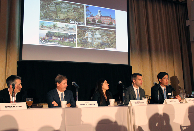 adaptive reuse panel