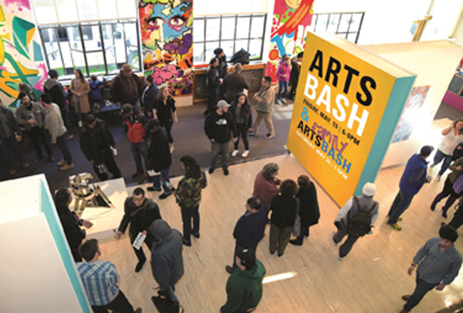 ArtsWestchester to host ArtsBash Weekend