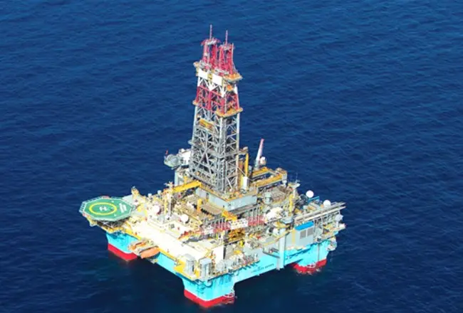 offshore drilling