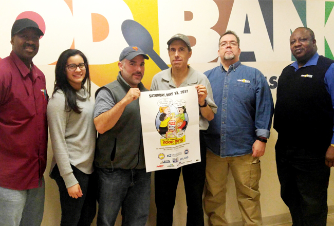 Food Bank for Westchester to host ‘Stamp Out Hunger’ food drive