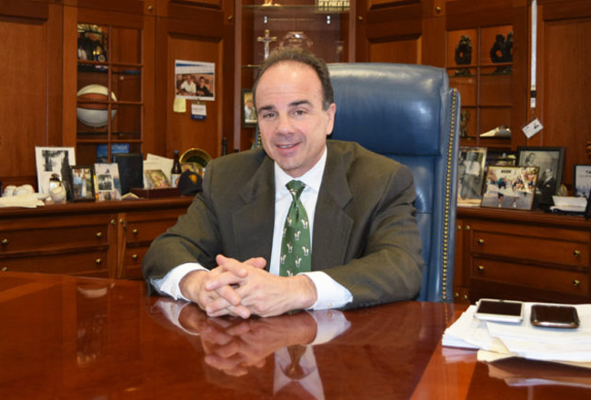 Bridgeport Mayor