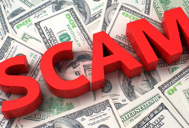 sweepstakes scam Westchester elder fraud