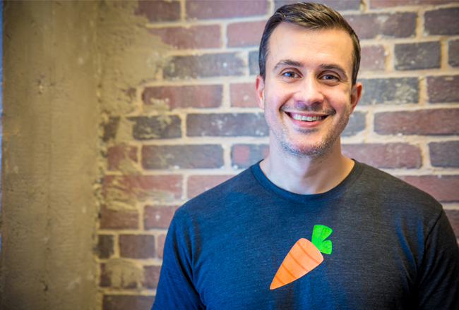 Instacart's Nick Friedrich