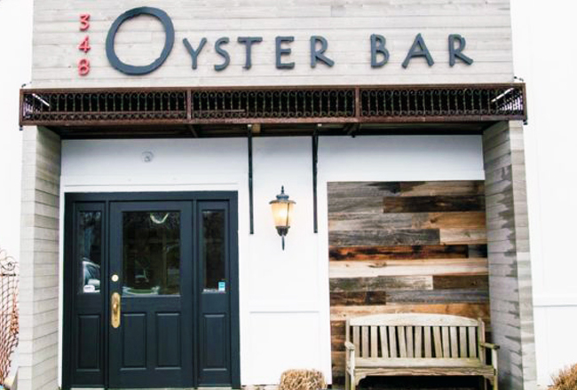 Fairfield 348 Oster Bar