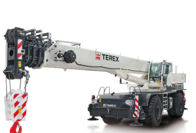 Terex earnings