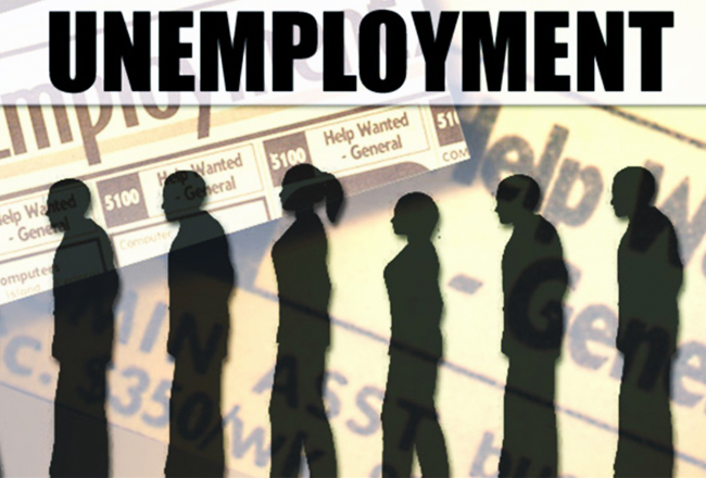 unemployment job loss NY CT