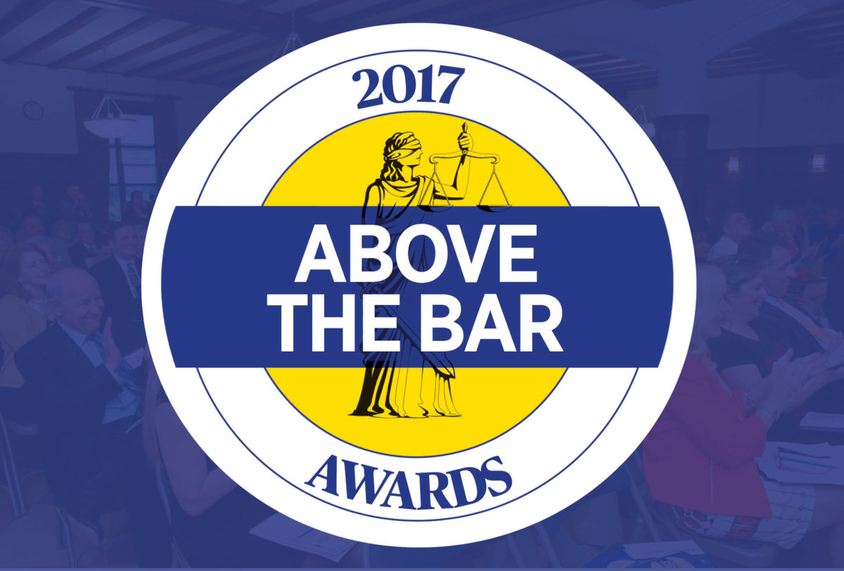 Above the Bar logo
