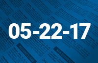 Legal records May 22