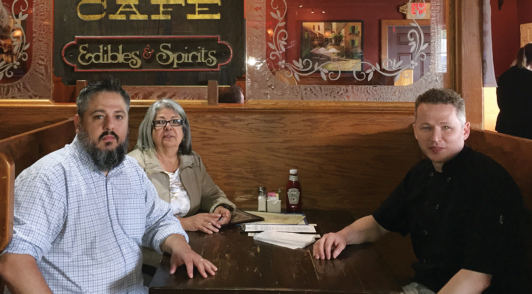 Widow Brownâ€™s Cafe marks 40 years in Danbury