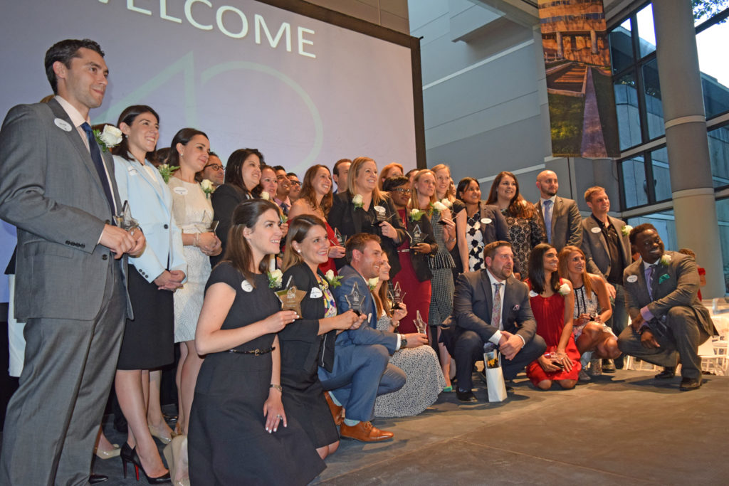 Fairfield County's Young Professionals Shine In The 13th Annual 40 ...