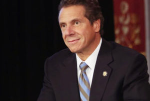 andrew cuomo climate accord