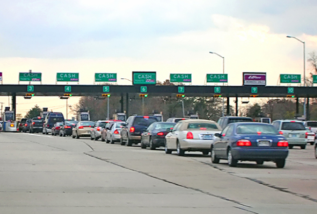 toll booths connecticut