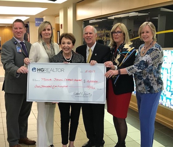 Realtors give $2,500 to Maria Fareri