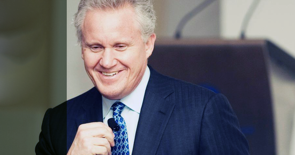 jeff immelt GE John Flannery