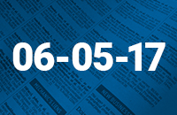 Legal records June 5