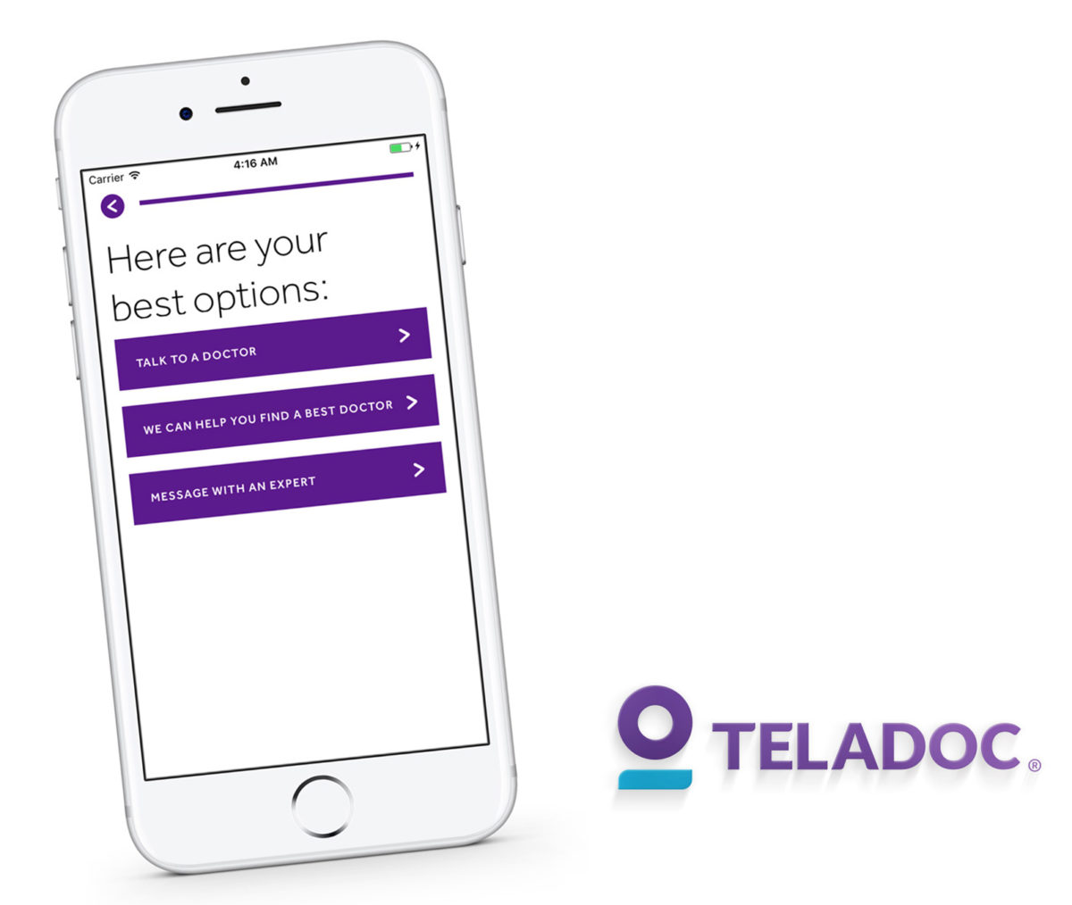 teladoc telehealth