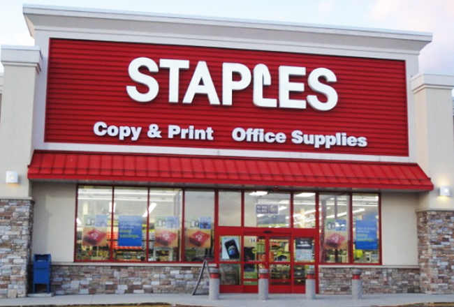 staples sycamore partners retail