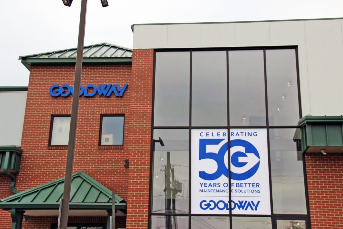 goodway technologies stamford