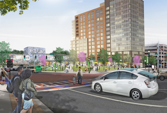 white plains metro-north redevelopment