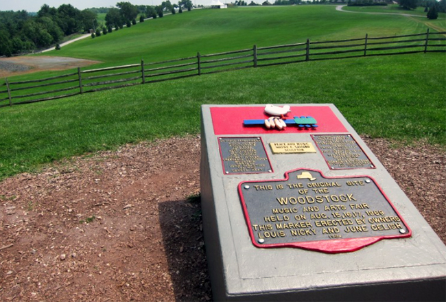 woodstock historic register