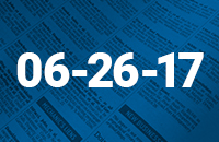 Legal records June 26